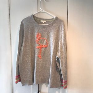 Flamingo Sweater